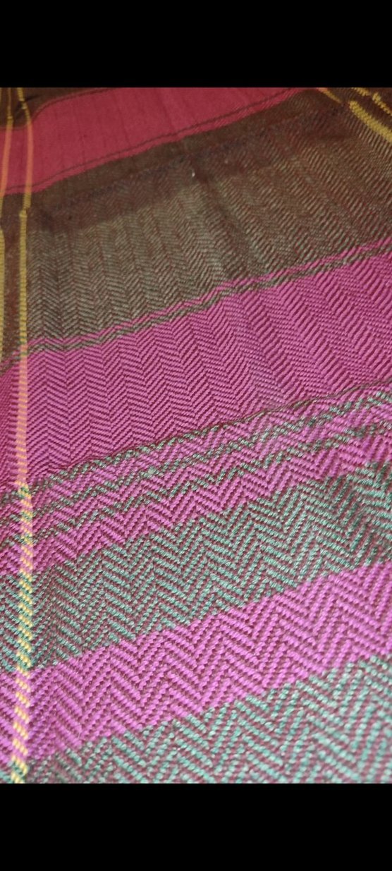 Antika Kilim Battaniye - Görsel 2