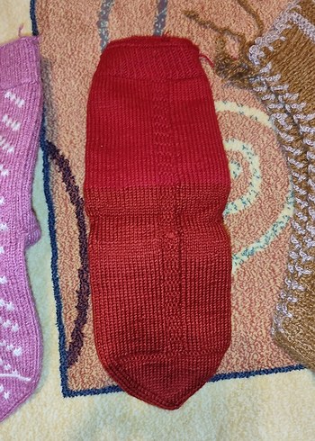 Çeyizlik Patik, Namaz Patiği 6'lı - Görsel 6