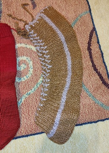 Çeyizlik Patik, Namaz Patiği 6'lı - Görsel 7