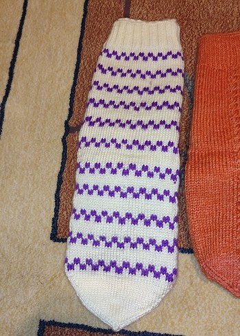 Çeyizlik Patik, Namaz Patiği 6'lı - Görsel 2