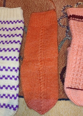 Çeyizlik Patik, Namaz Patiği 6'lı - Görsel 3