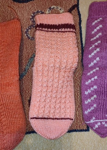 Çeyizlik Patik, Namaz Patiği 6'lı - Görsel 4