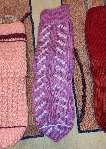 Çeyizlik Patik, Namaz Patiği 6'lı - Görsel 5