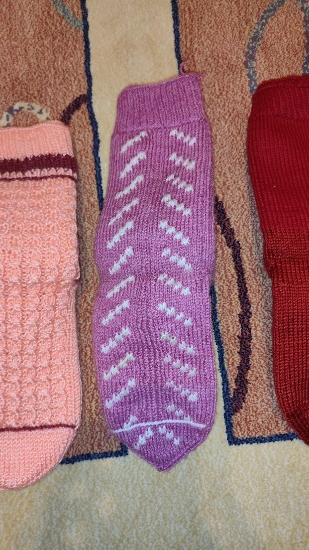 Çeyizlik Patik, Namaz Patiği 6'lı - Görsel 5