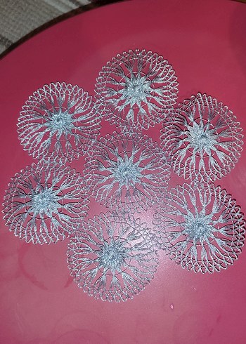 Dantel 9'lu - Görsel 2