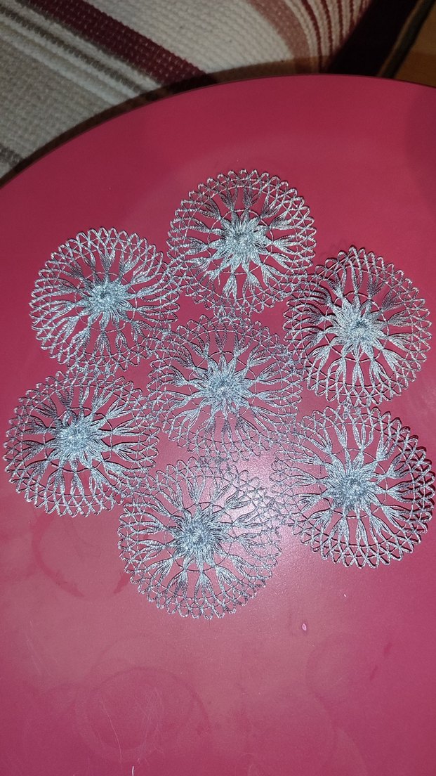 Dantel 9'lu - Görsel 2