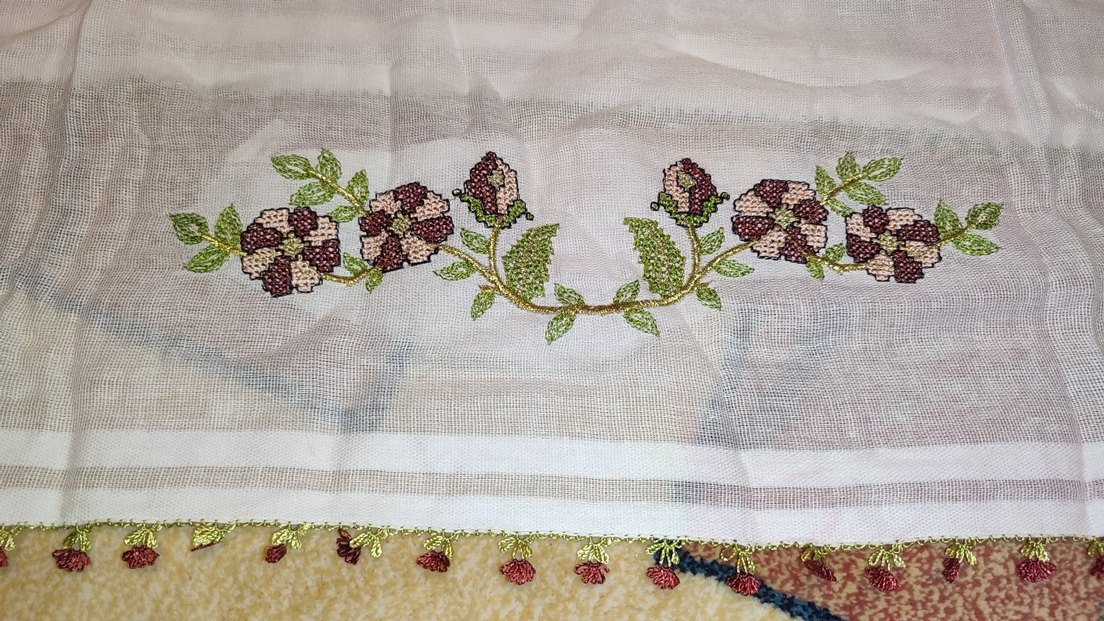 Tülbent 4'lü - Görsel 4