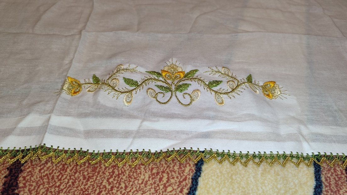 Tülbent 4'lü - Görsel 2