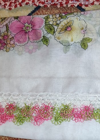 Tülbent 4'lü - Görsel 5