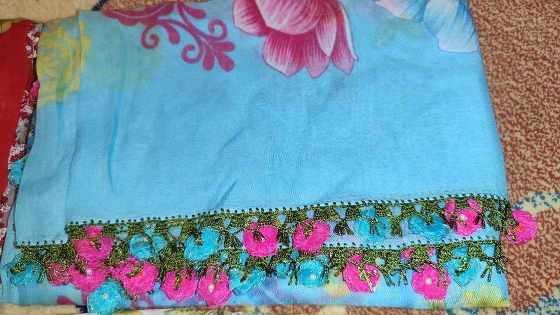 Tülbent 4'lü - Görsel 3