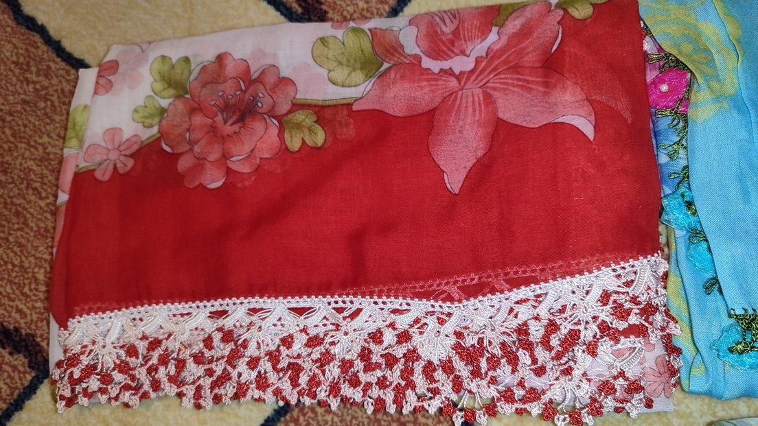 Tülbent 4'lü - Görsel 4