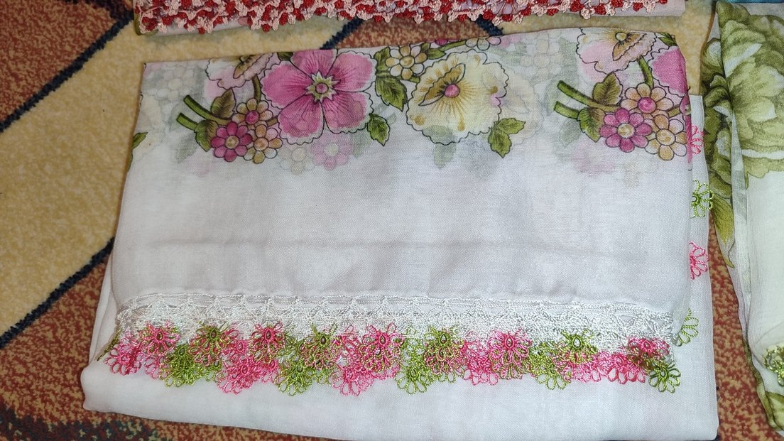 Tülbent 4'lü - Görsel 5