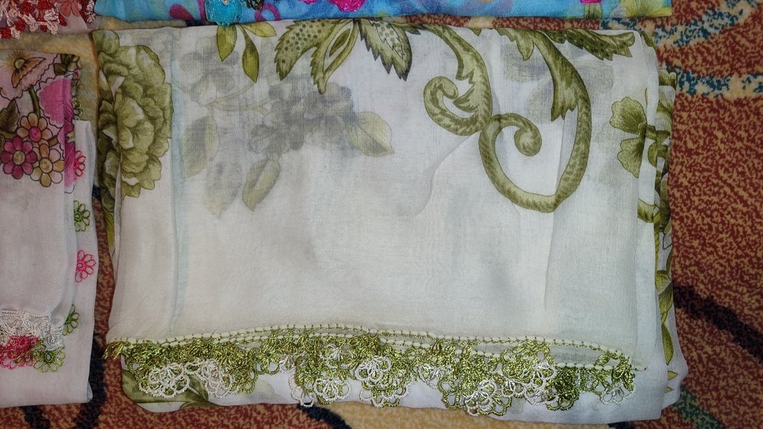 Tülbent 4'lü - Görsel 2