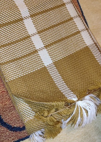 Antika Kilim Battaniye - Görsel 3