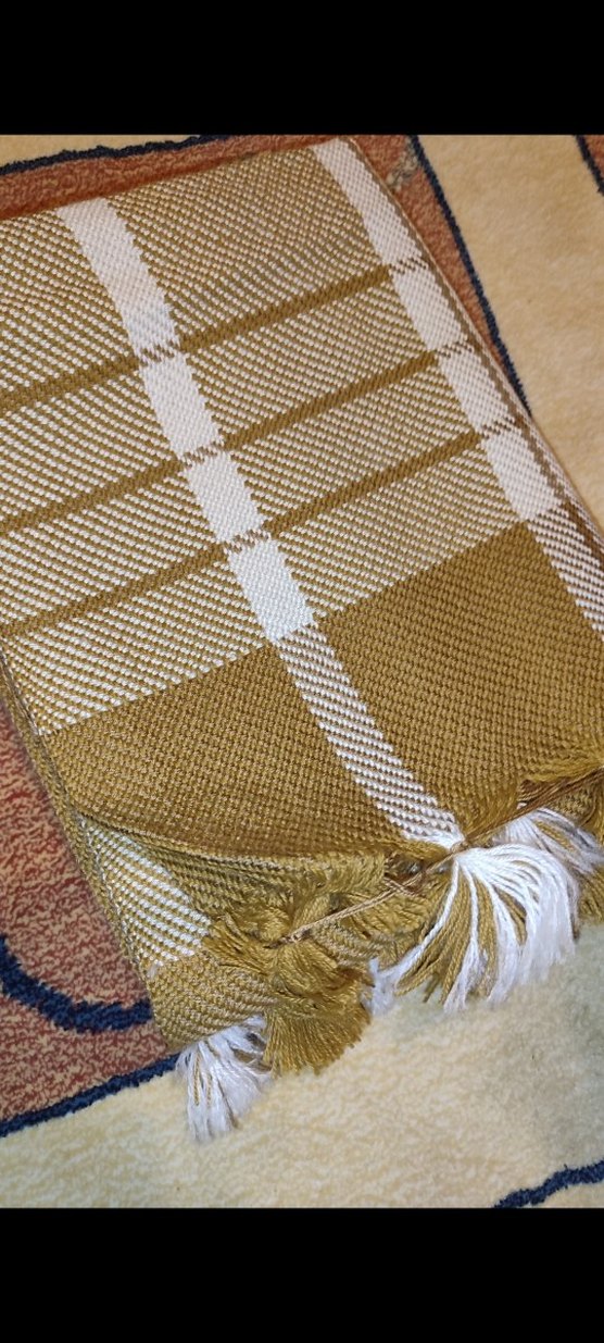 Antika Kilim Battaniye - Görsel 3