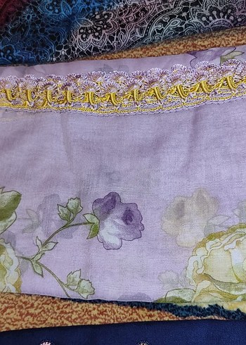 Tülbent 3'lü - Görsel 3