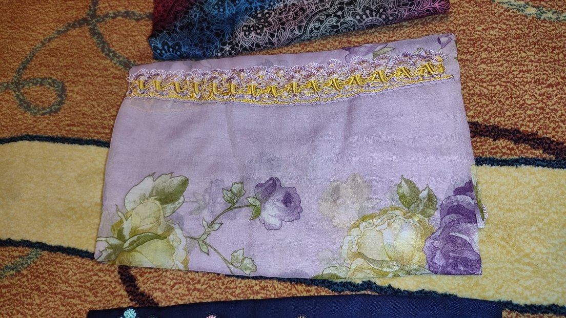 Tülbent 3'lü - Görsel 3