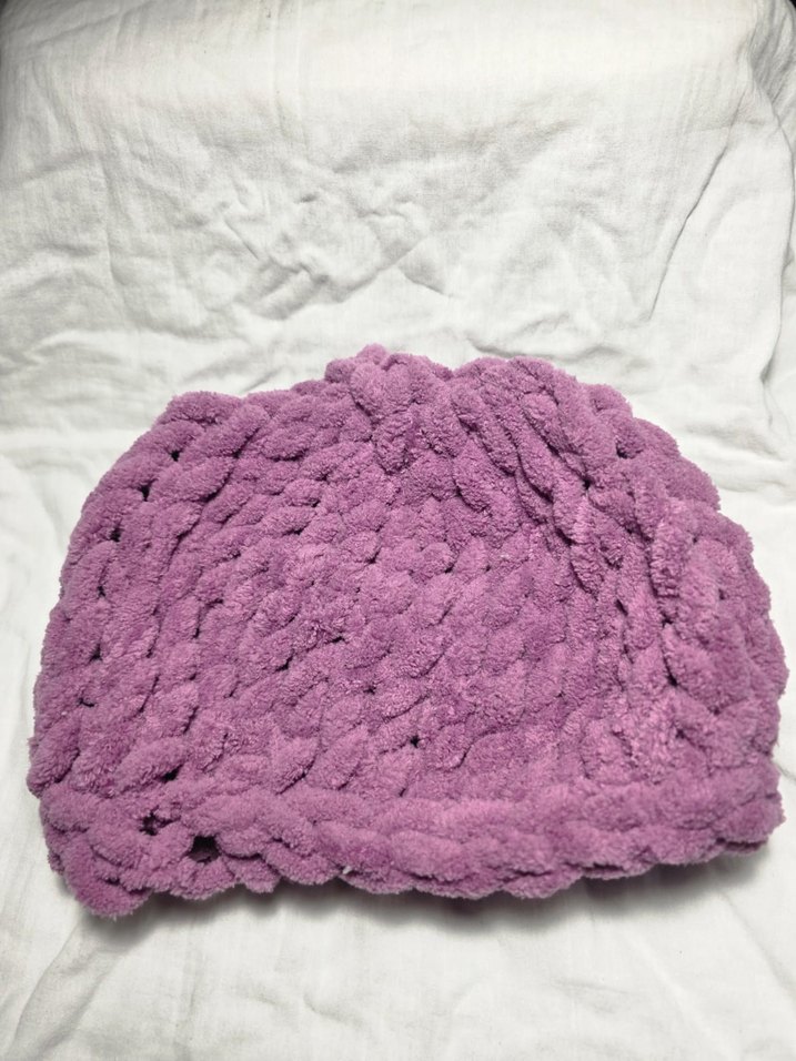 Mor Örgü Bere - Görsel 2