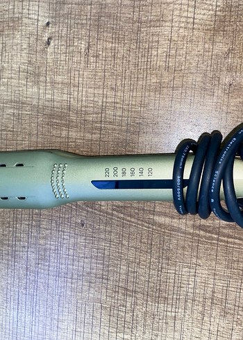 GRUNDIG ARGAN OIL SAÇ DÜZLEŞTİRİCİ 220°C - Görsel 6