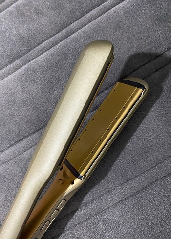 GRUNDIG ARGAN OIL SAÇ DÜZLEŞTİRİCİ 220°C - Görsel 5