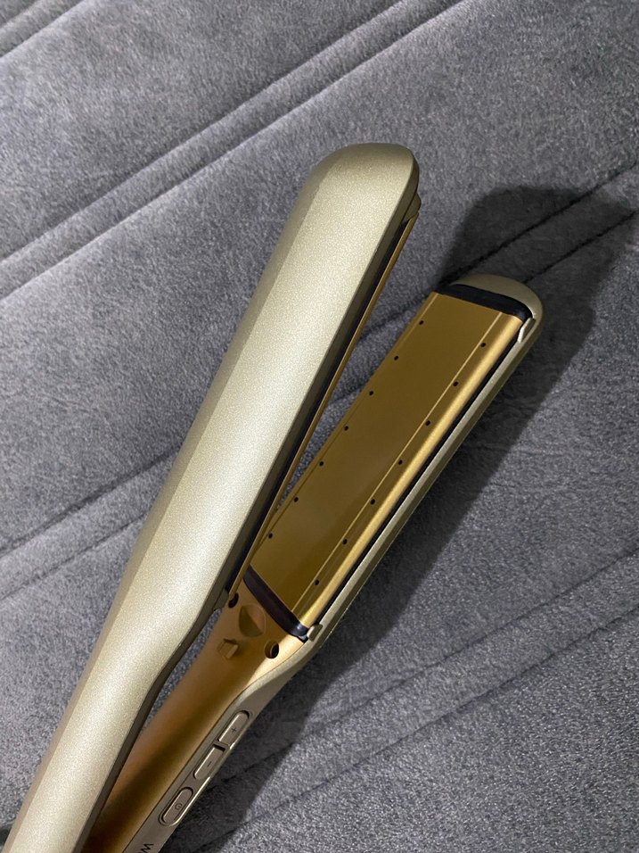 GRUNDIG ARGAN OIL SAÇ DÜZLEŞTİRİCİ 220°C - Görsel 5