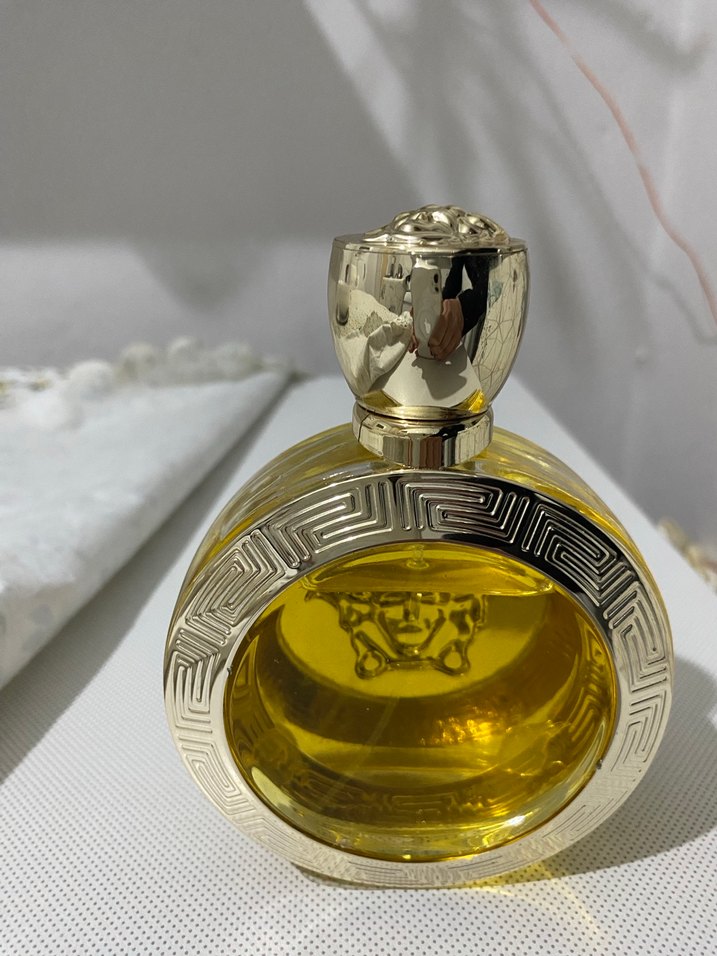 Versace Eros Pour Femme Kapak Hasarlı - Görsel 2