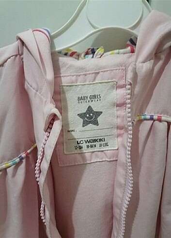 LC Waikiki Yağmurluk 