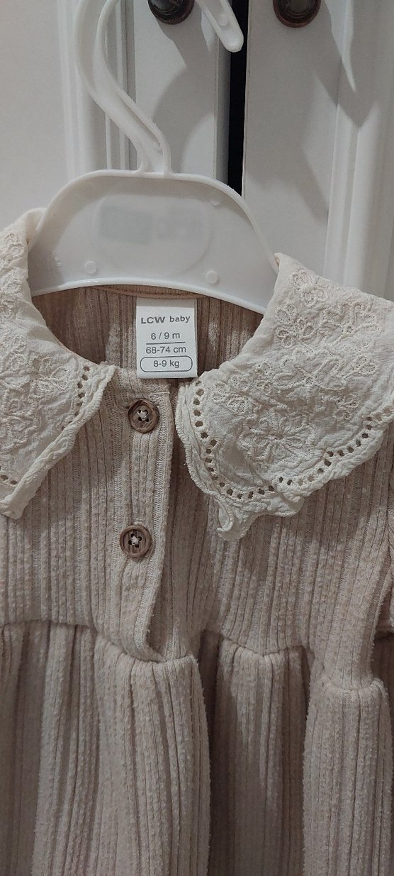 LCW Kız Çocuk Elbise - Görsel 2