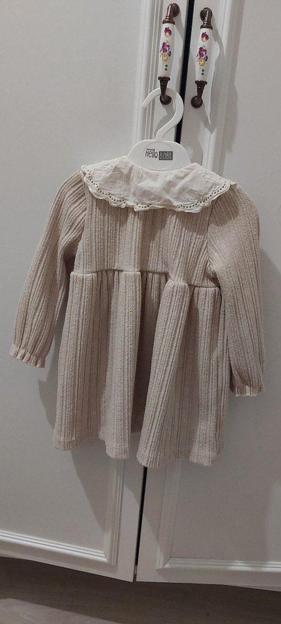 LCW Kız Çocuk Elbise - Görsel 3