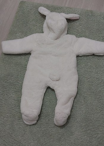 Welsoft kız bebek tulum - Görsel 3