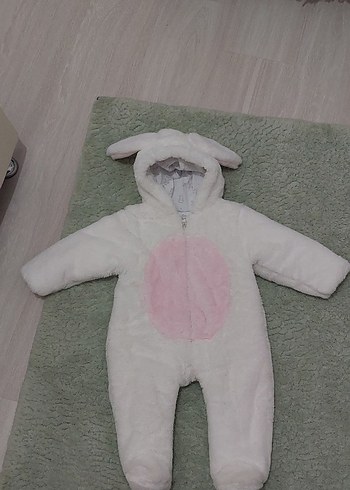 Welsoft kız bebek tulum - Görsel 2