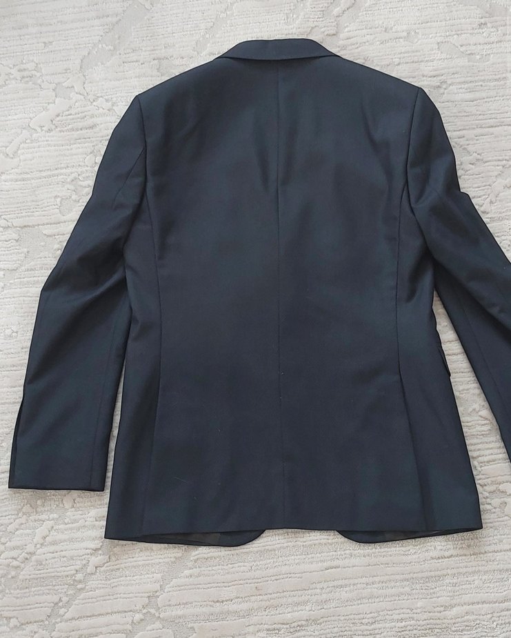 kiğılı takım elbise - Görsel 3