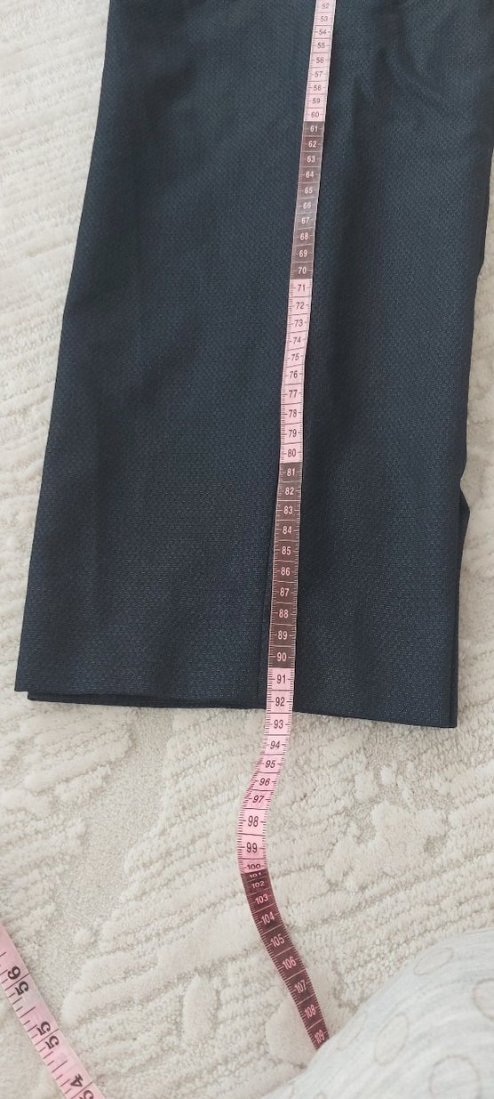 kiğılı takım elbise - Görsel 5