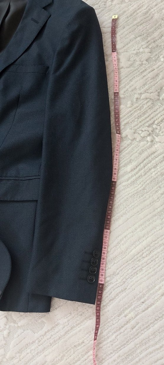 kiğılı takım elbise - Görsel 4