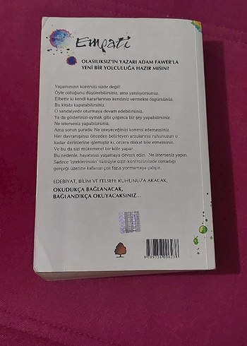 Empati - Adam Fawer'dan Roman - Görsel 2
