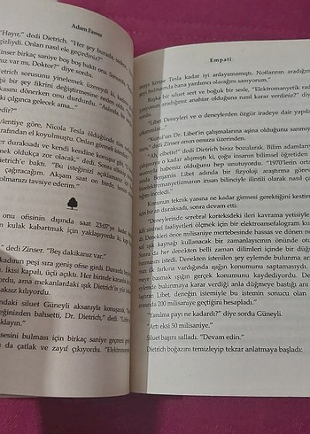 Empati - Adam Fawer'dan Roman - Görsel 3