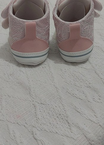 Papulin Pembe Kız Çocuk Spor Ayakkabı - Görsel 2