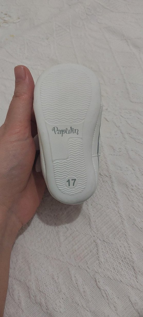 Papulin Pembe Kız Çocuk Spor Ayakkabı - Görsel 5