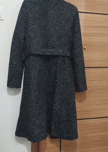 Kadın kaşe kaban - Görsel 2