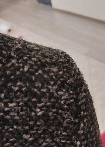 Kadın kaşe kaban - Görsel 4