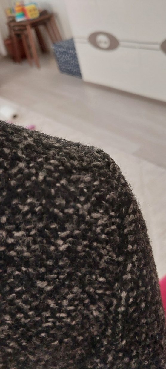 Kadın kaşe kaban - Görsel 4