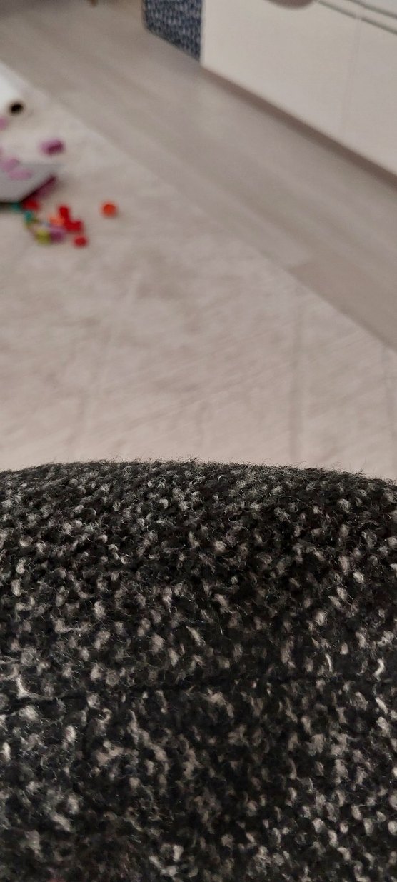 Kadın kaşe kaban - Görsel 3