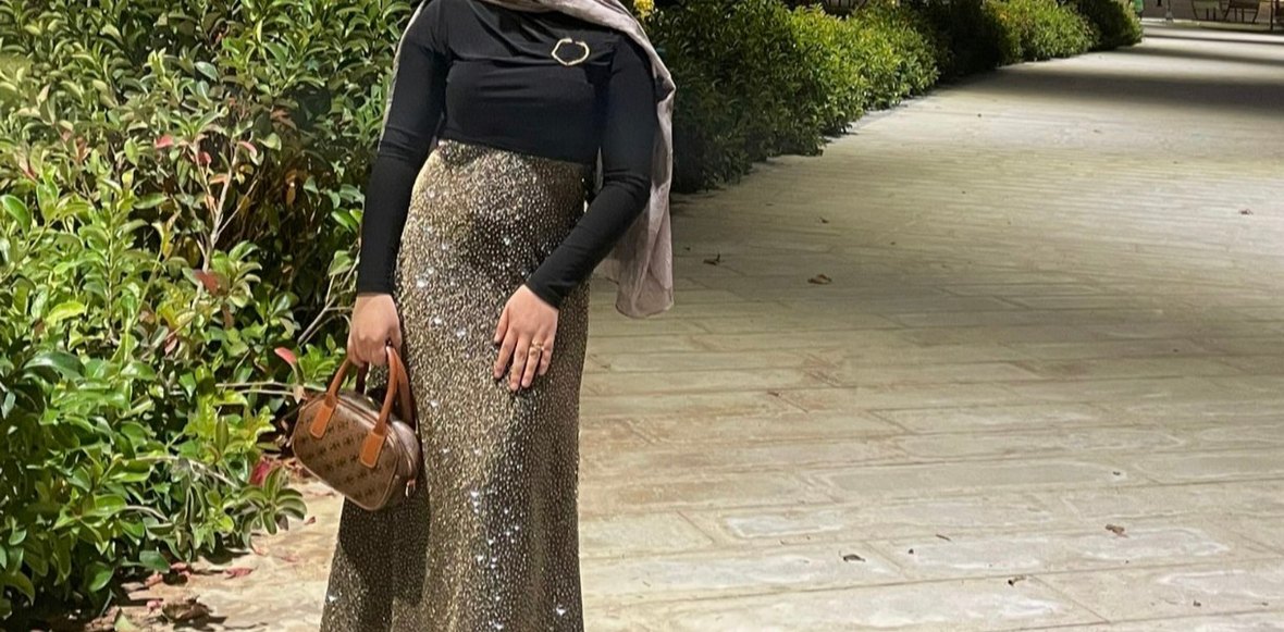 Parlak taşli etek - Görsel 3