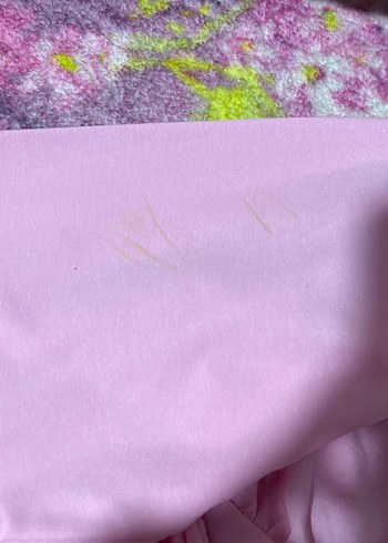 Pembe Midi Kadın Elbise - Görsel 4