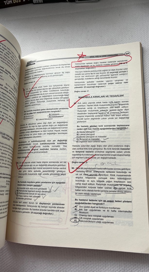 DUSAkademi Vaka Kampı 2. Cilt Soru Serisi - Görsel 3