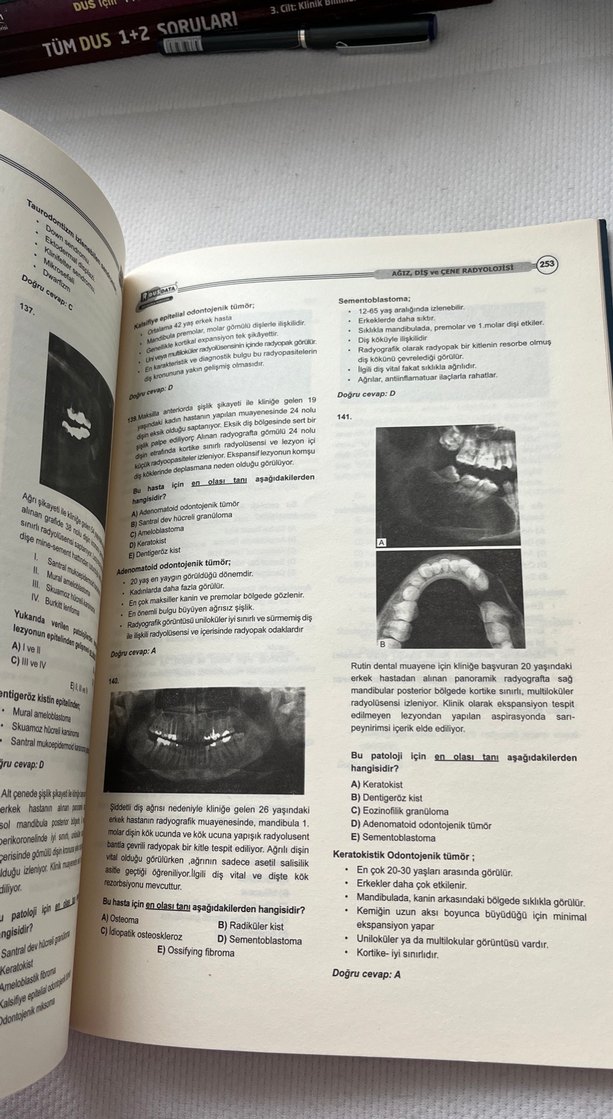 DUSAkademi Vaka Kampı 2. Cilt Soru Serisi - Görsel 2