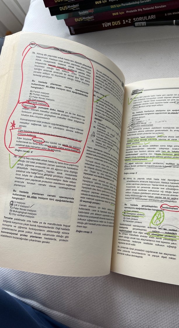 DUSAkademi Vaka Kampı 2. Cilt Soru Serisi - Görsel 5