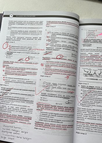 Dusdata MAX Periodontoloji Soru Kitabı 5. Baskı - Görsel 4