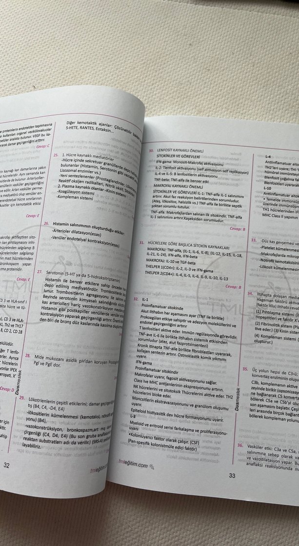 DUS Patoloji Soru Bankası - Tam Çözümlü - Görsel 3