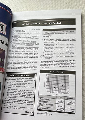 DUS Akademi Ortodonti Soru Serisi 4. Baskı - Görsel 4